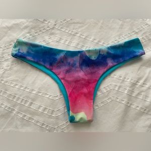 Kulani Kini - Cheeky Bikini Bottom - Sundowner - S